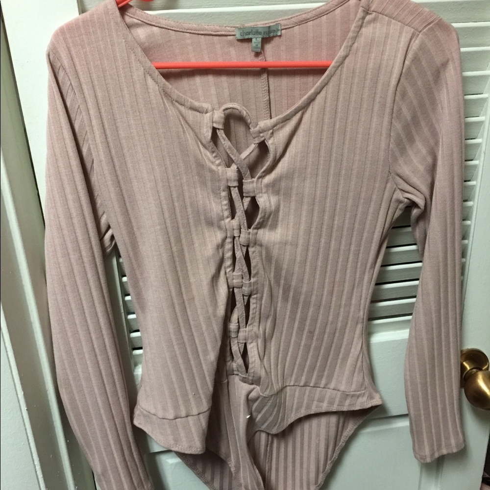 Charlotte Russe Bodysuit